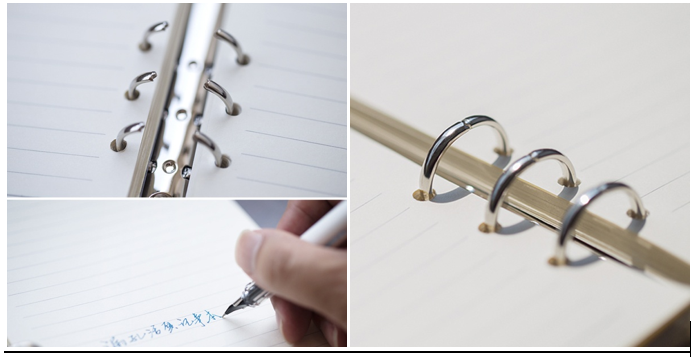 diary notebook