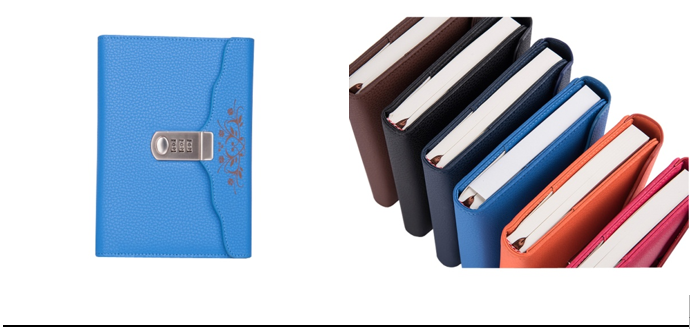 private diary with lock