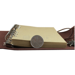 stone paper notebook