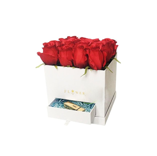 paper rose cube manufacturers