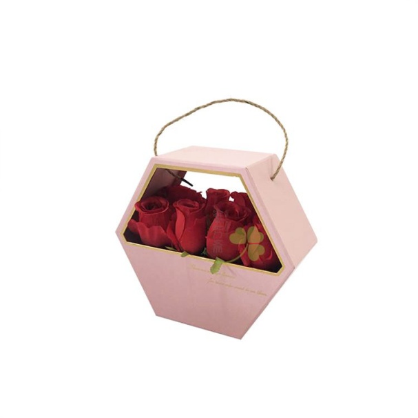 hexagon paper box manufacturers