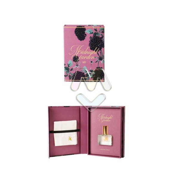 gift paper box for fragrance
