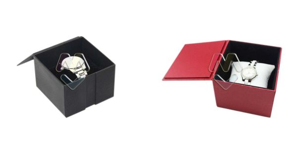 box with drawers