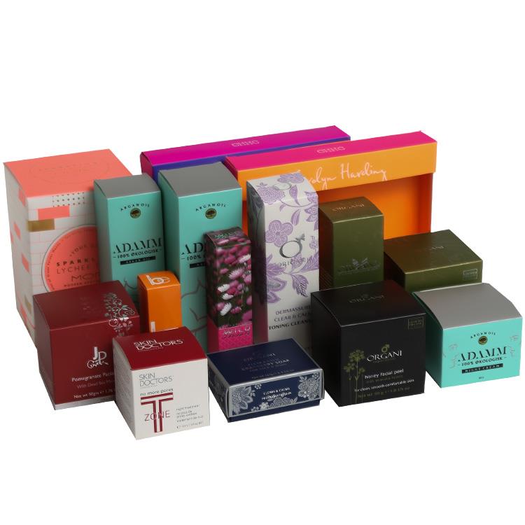 Cosmetic Packing Box