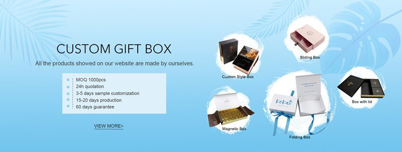 custom gift box custom gift box