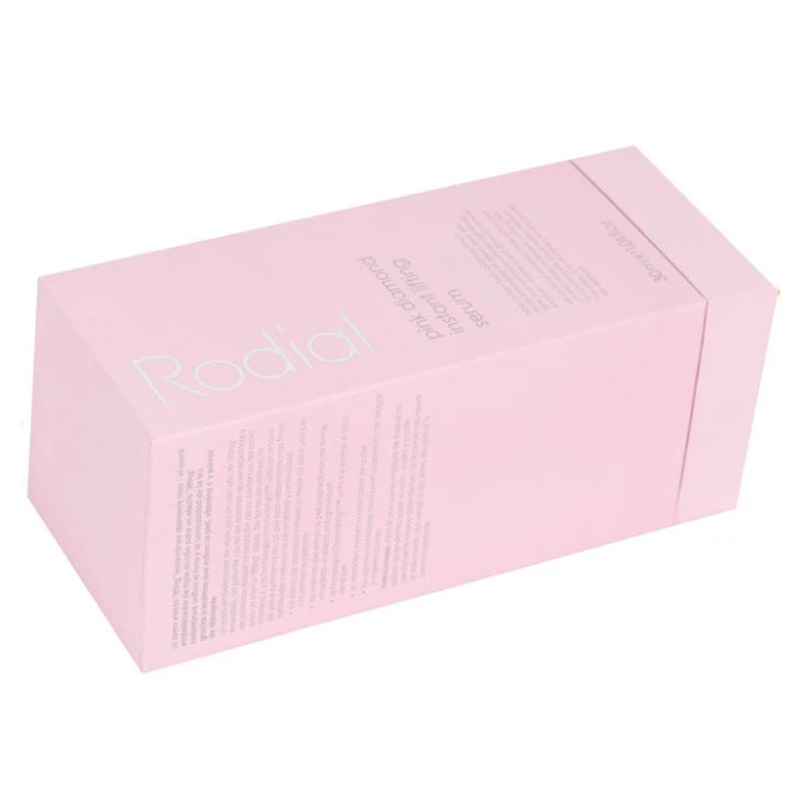 Pink Makeup Box