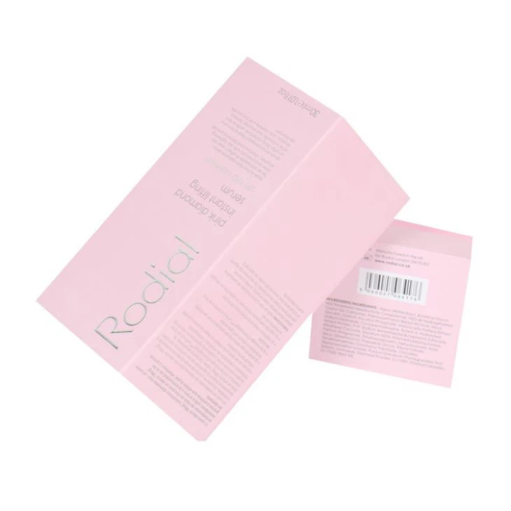 Pink Makeup Box