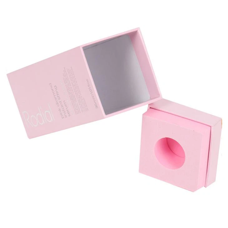 Pink Makeup Box