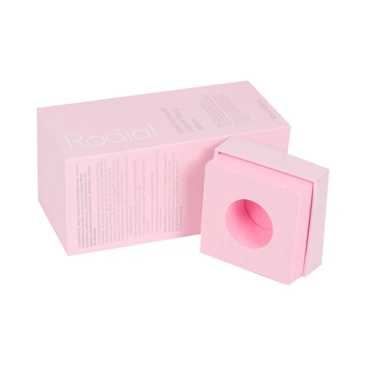 Pink Makeup Box