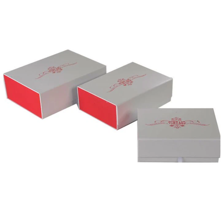 Collapsible Cardboard Boxes
