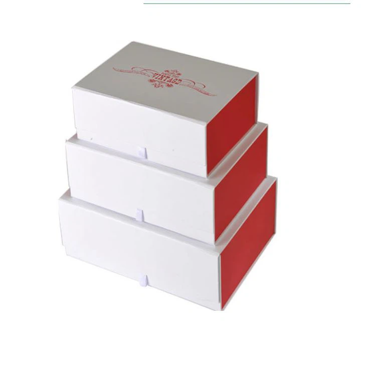 Collapsible Cardboard Boxes
