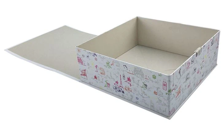 Gift Box With Bow