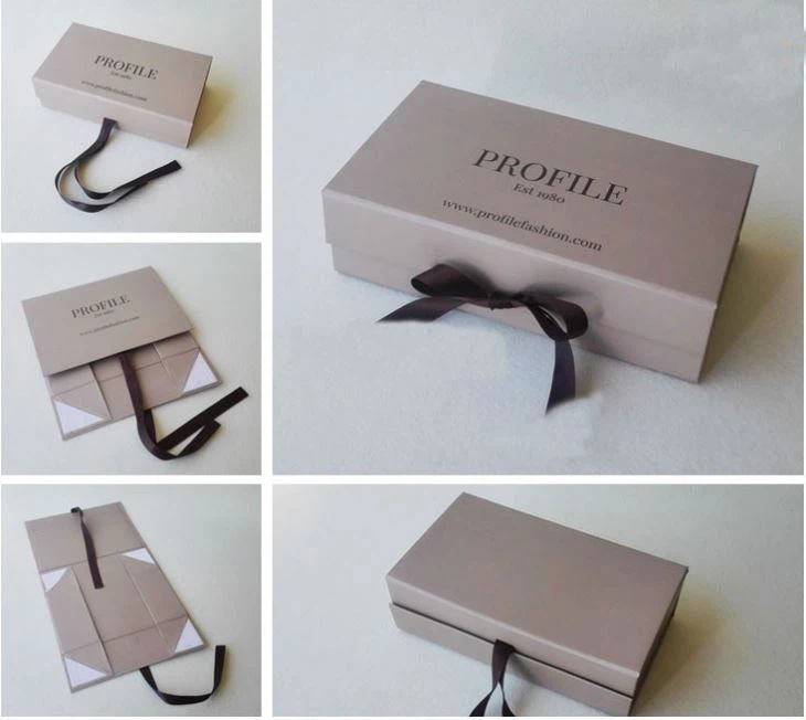Custom Boxes For Packaging With Logo For Apparel