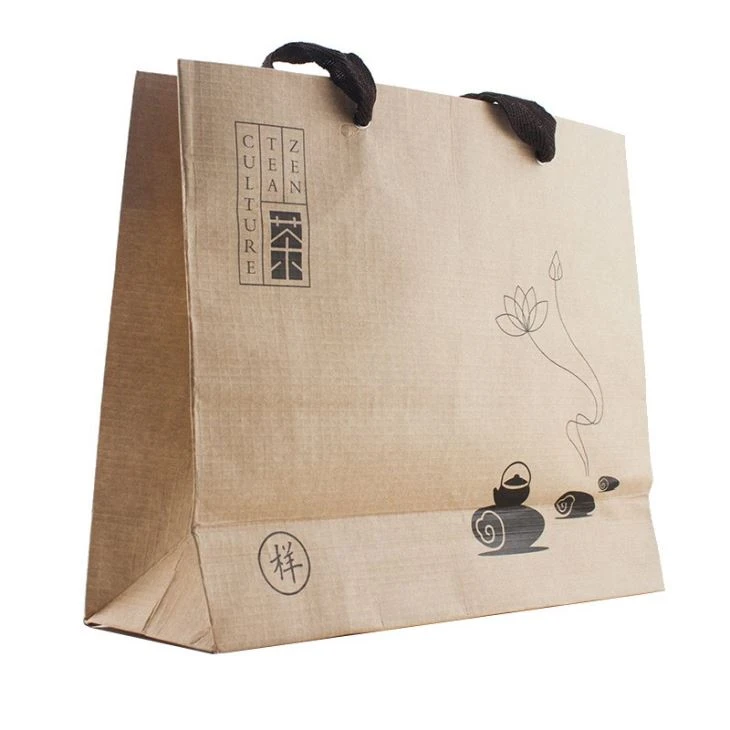 Large Brown Paper Bags For Footwear