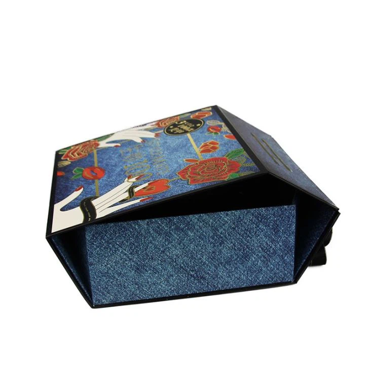 Personalised Gift Box Custom Printed Foldable Box