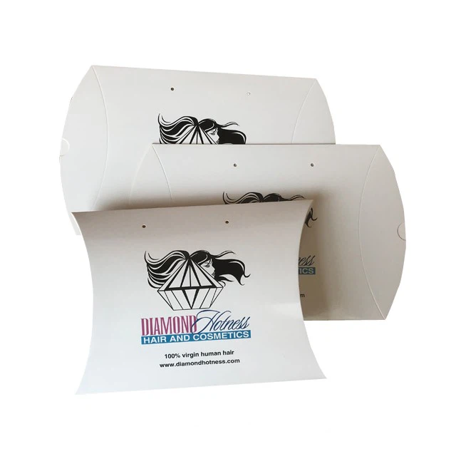 Pillow Box Printing For Garment And Scarf