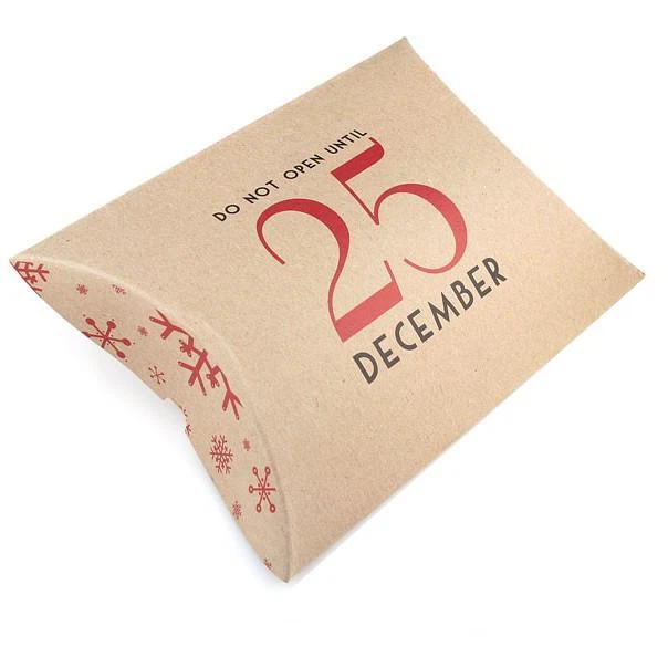 Pillow Box Printing For Garment And Scarf