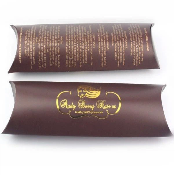 Pillow Box Printing For Garment And Scarf