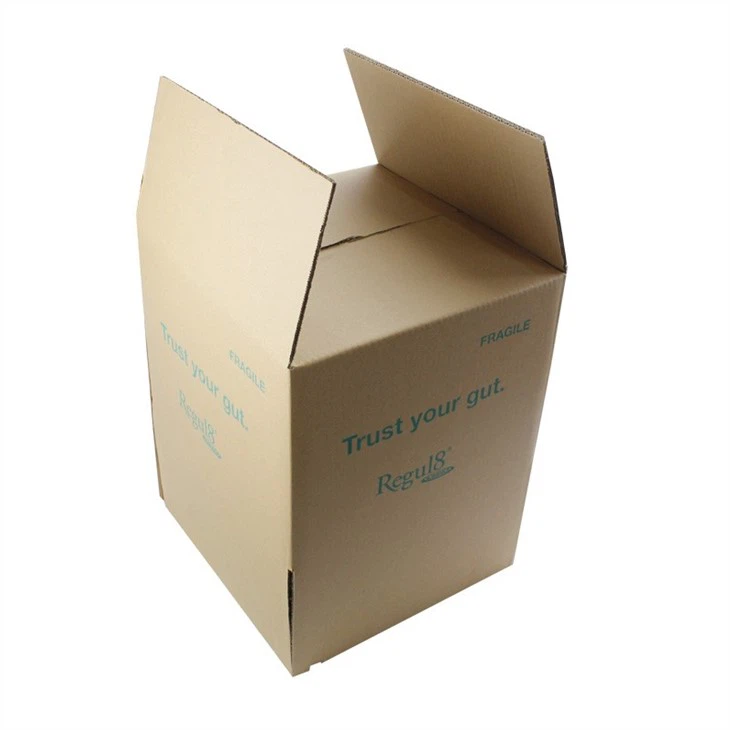 Shipping Cartons Brown Master Box