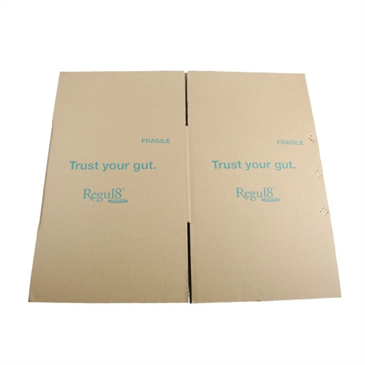 Shipping Cartons Brown Master Box