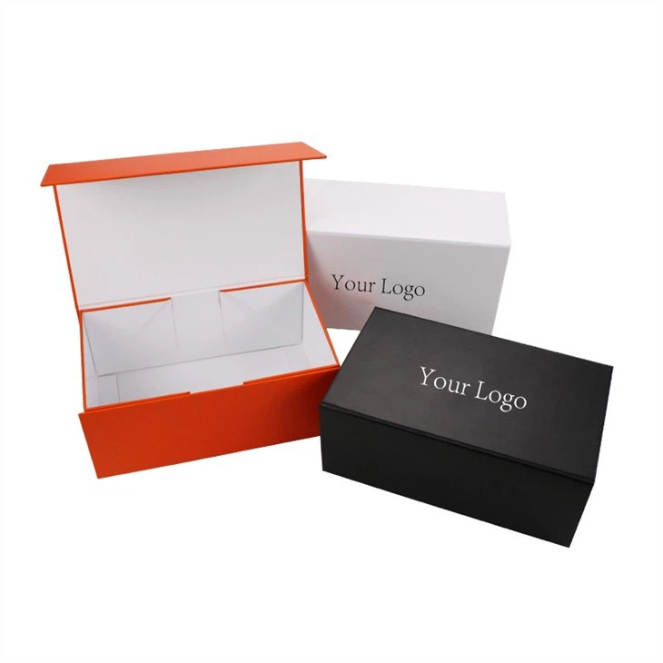 Collapsible Rigid Box