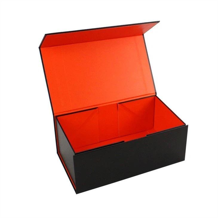 Collapsible Rigid Box