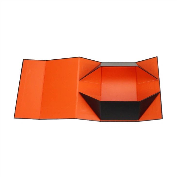 Collapsible Rigid Box