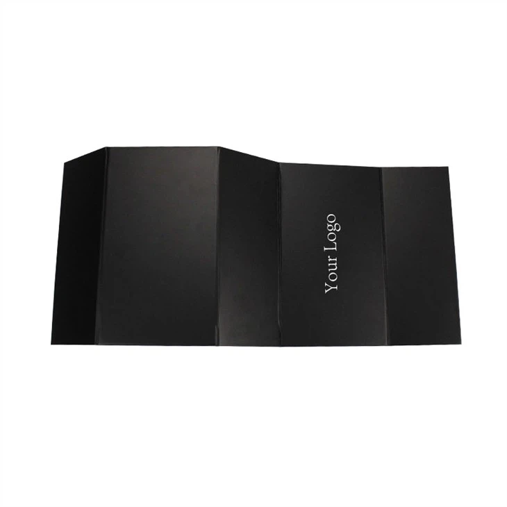Collapsible Rigid Box