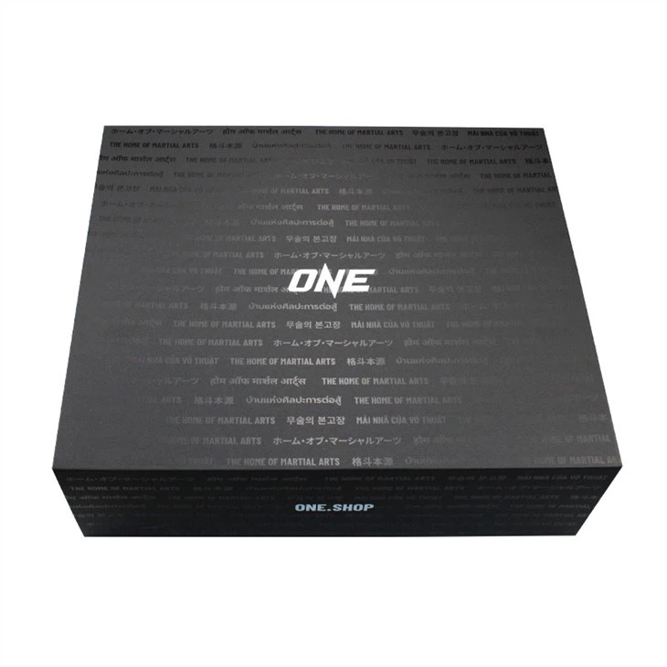 Storage Box With Magnetic Lid